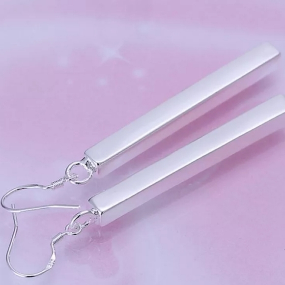 More - Simple silver bars. - Picture 2 of 5